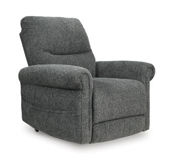 Aureta Power Lift Recliner - Furniture 4 Less Outlet (Salinas,CA)