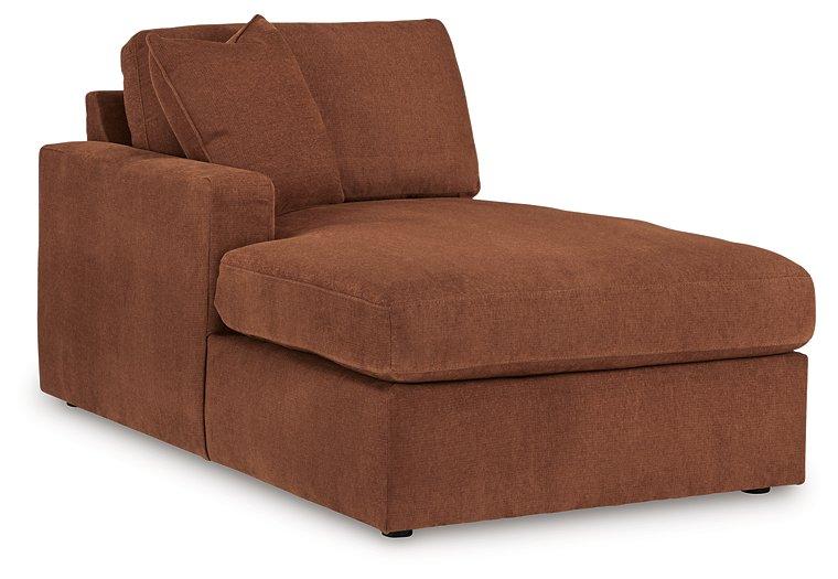 Modmax 5 Piece Sectional with Audio Console - Furniture 4 Less Outlet (Salinas,CA)