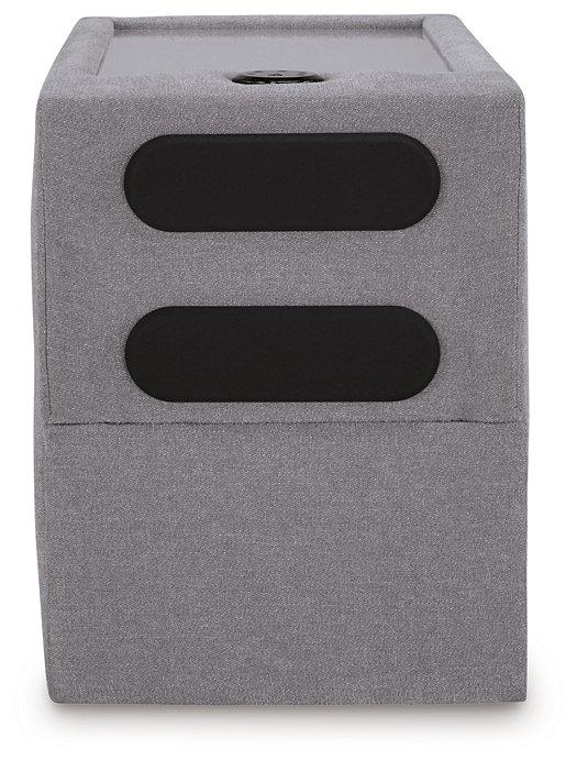 Modmax 5 Piece Sectional with Audio Console - Furniture 4 Less Outlet (Salinas,CA)