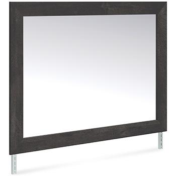 Hollivern Bedroom Mirror - Furniture 4 Less Outlet (Salinas,CA)