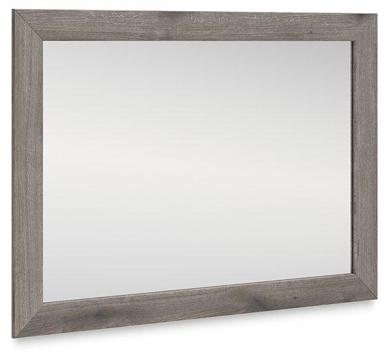 Graystorm Bedroom Mirror - Furniture 4 Less Outlet (Salinas,CA)