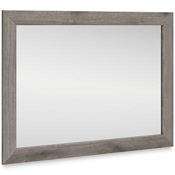 Graystorm Bedroom Mirror - Furniture 4 Less Outlet (Salinas,CA)