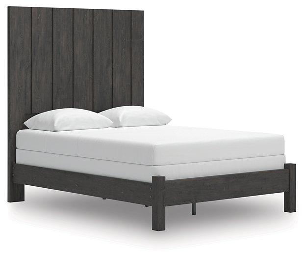 Fraluna Bed - Furniture 4 Less Outlet (Salinas,CA)