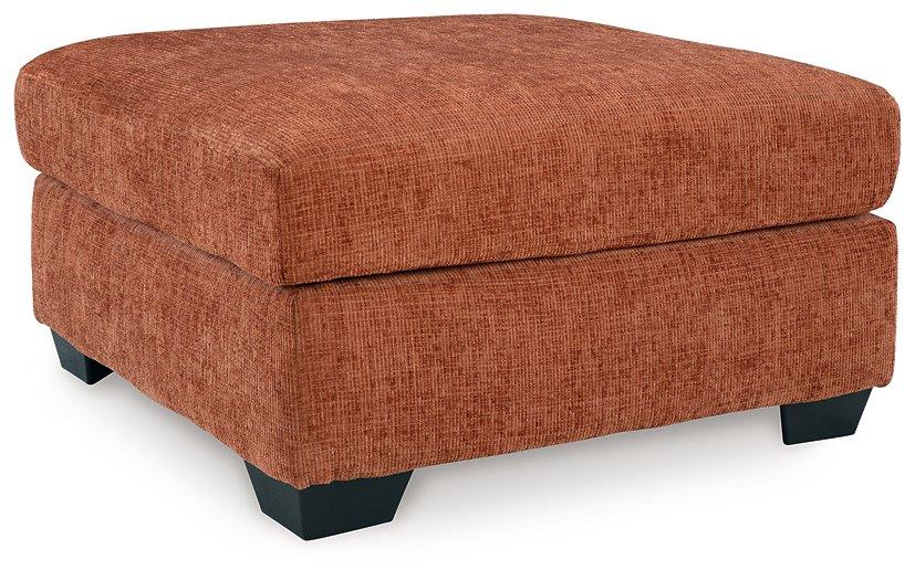 Aviemore Oversized Accent Ottoman - Furniture 4 Less Outlet (Salinas,CA)