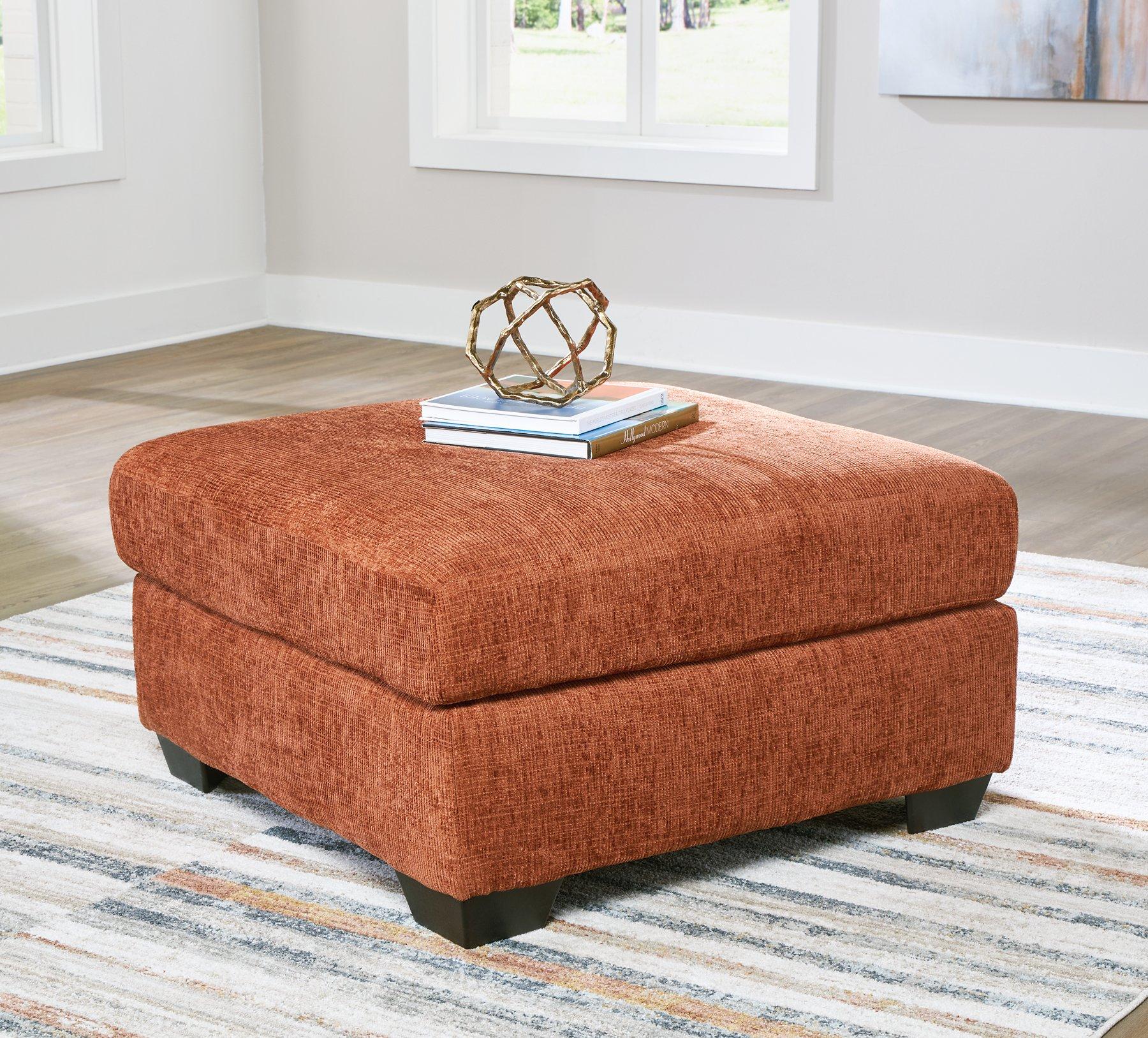 Aviemore Oversized Accent Ottoman - Furniture 4 Less Outlet (Salinas,CA)