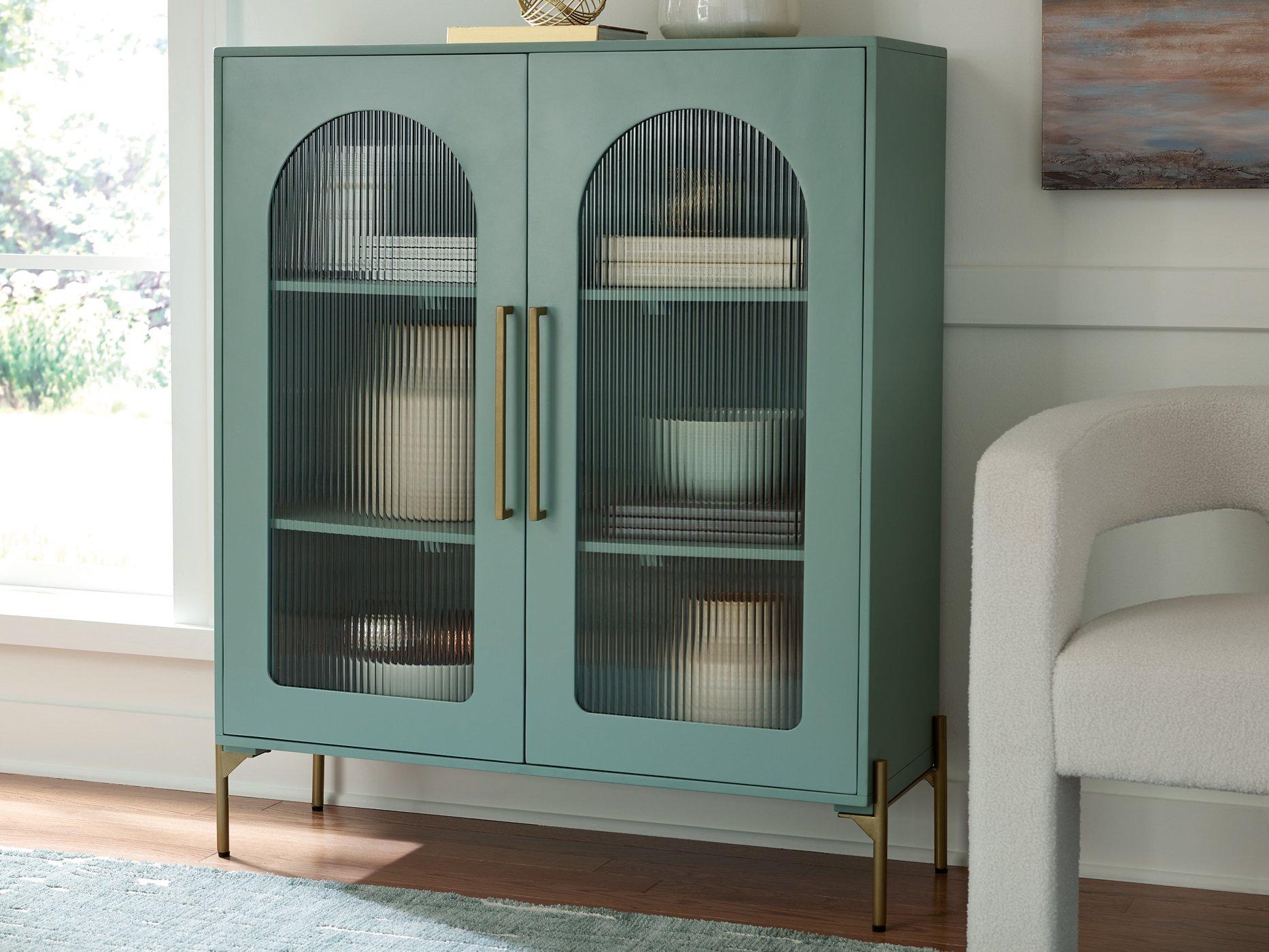 Adwen Accent Cabinet - Furniture 4 Less Outlet (Salinas,CA)