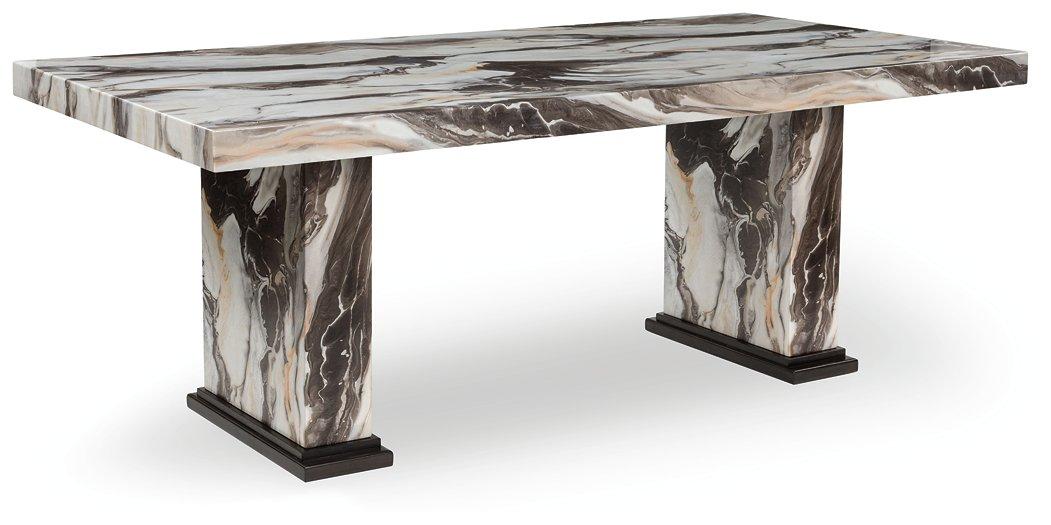 Jeshina Dining Table - Furniture 4 Less Outlet (Salinas,CA)