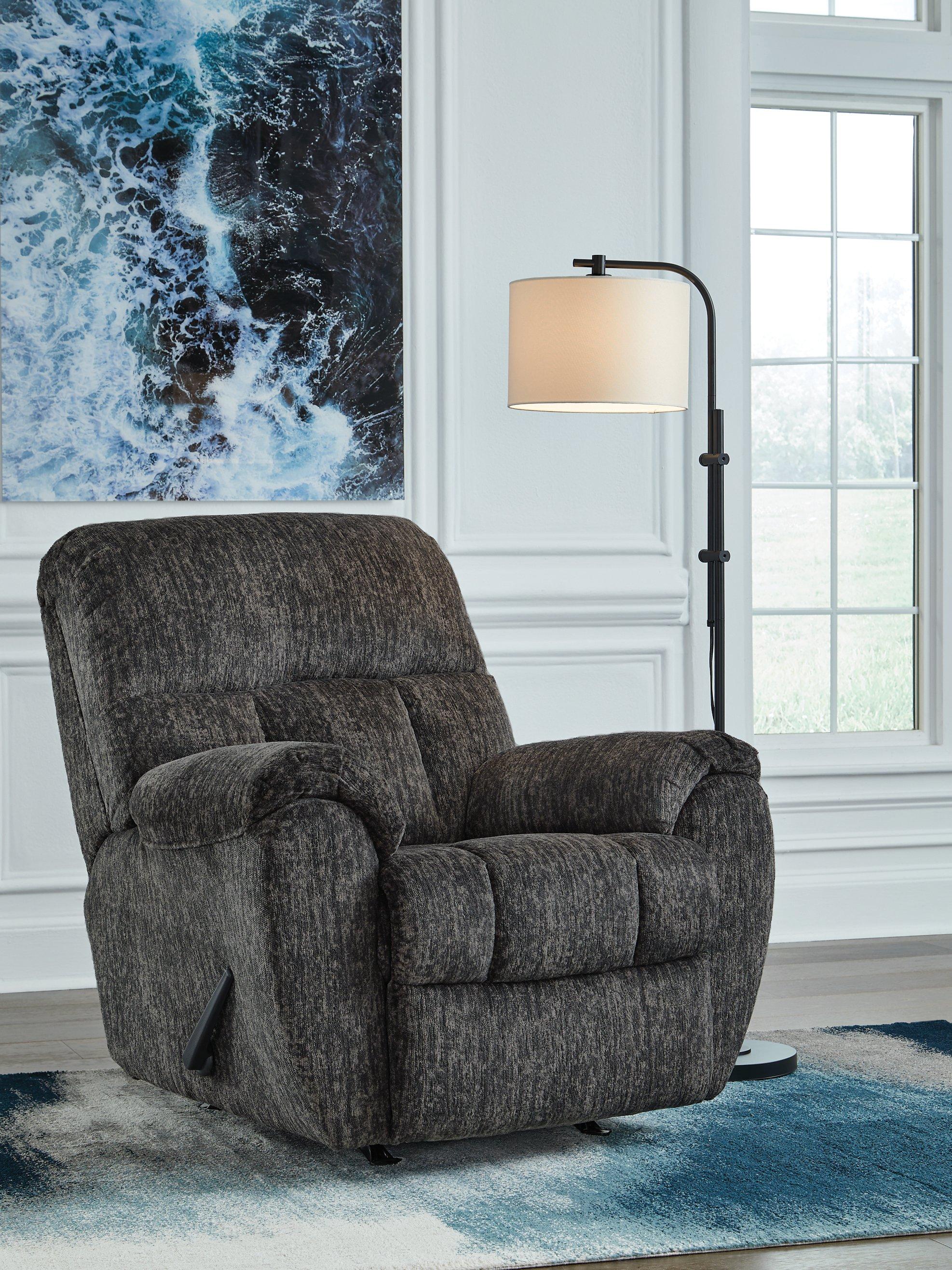 Stayfish Recliner - Furniture 4 Less Outlet (Salinas,CA)