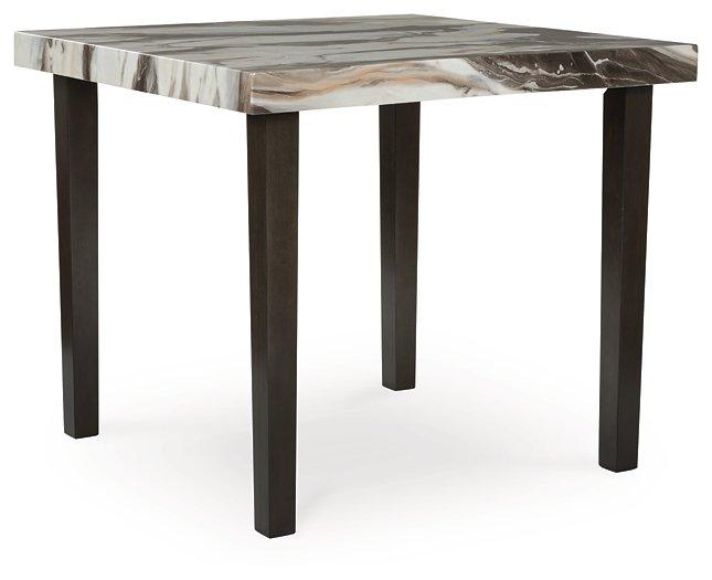 Jeshina Counter Height Dining Table - Furniture 4 Less Outlet (Salinas,CA)