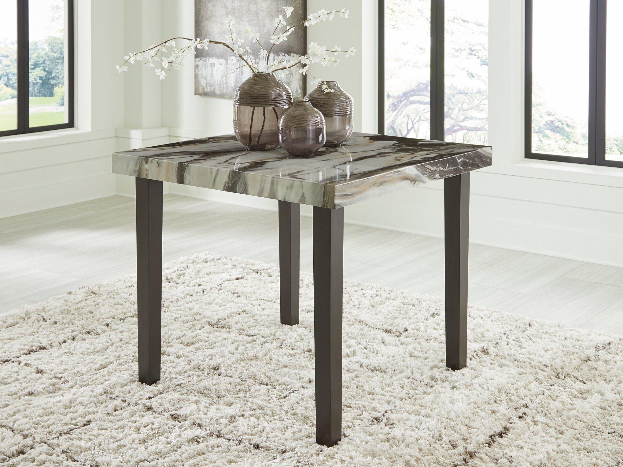Jeshina Counter Height Dining Table - Furniture 4 Less Outlet (Salinas,CA)