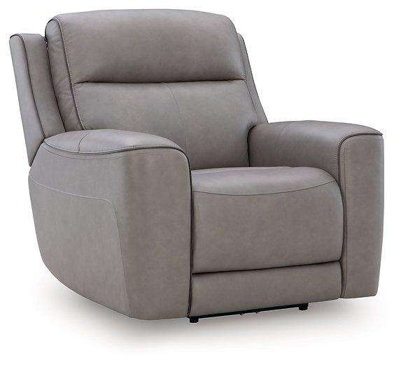 5Z-Comfort Power Recliner - Furniture 4 Less Outlet (Salinas,CA)