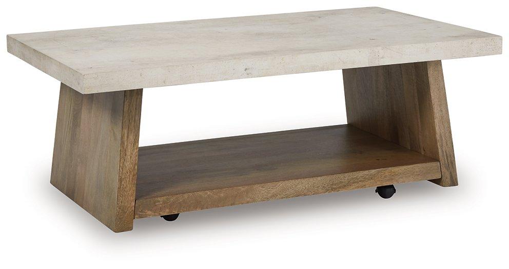 Brendalhouse Coffee Table - Furniture 4 Less Outlet (Salinas,CA)