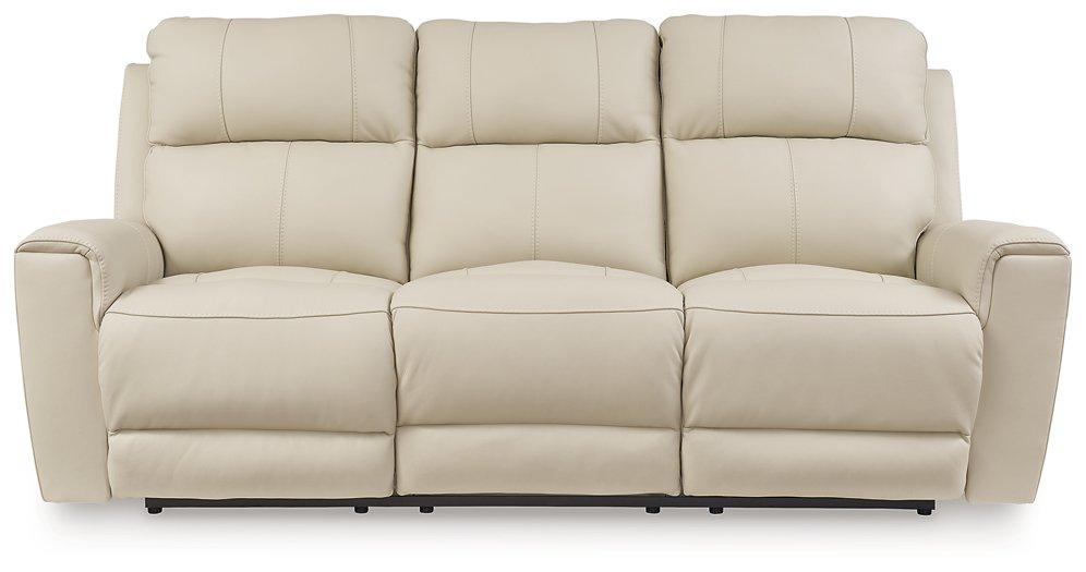 Dahlmoore Power Reclining Sofa - Furniture 4 Less Outlet (Salinas,CA)