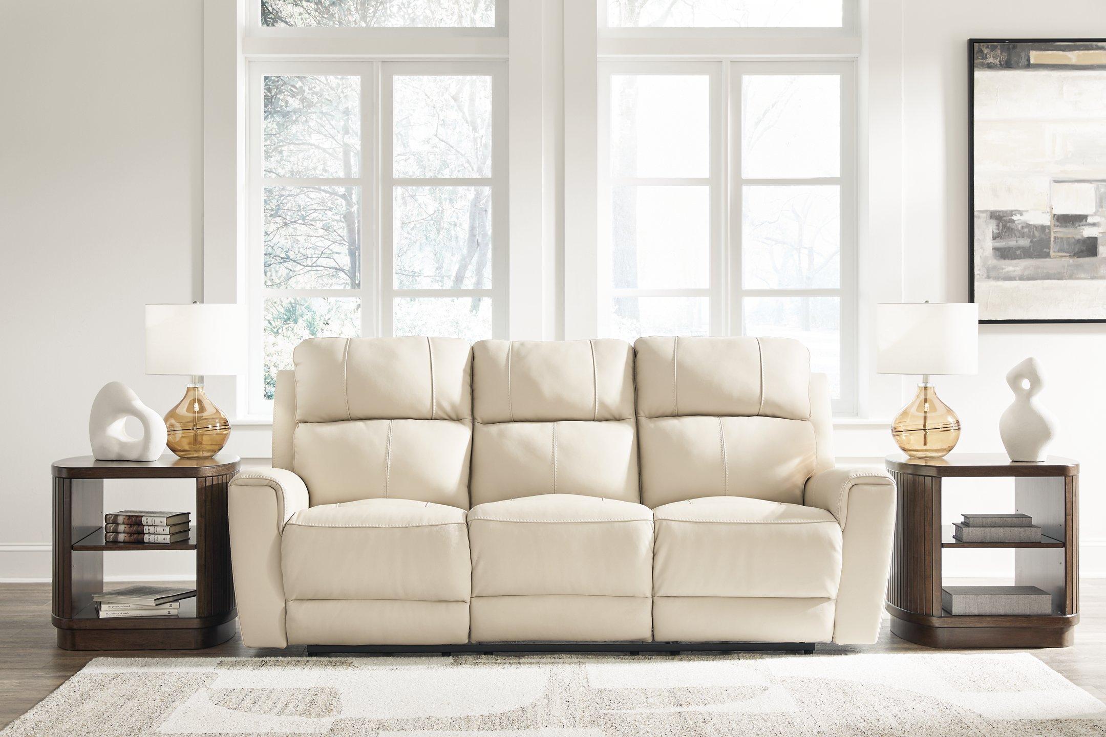 Dahlmoore Power Reclining Sofa - Furniture 4 Less Outlet (Salinas,CA)