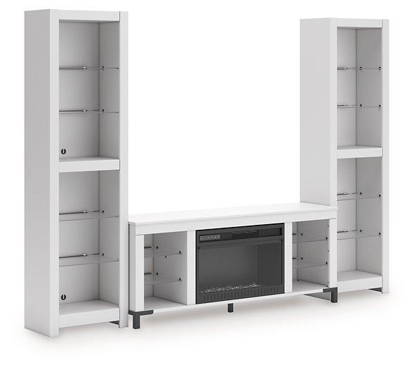 Brollevi Entertainment Center - Furniture 4 Less Outlet (Salinas,CA)