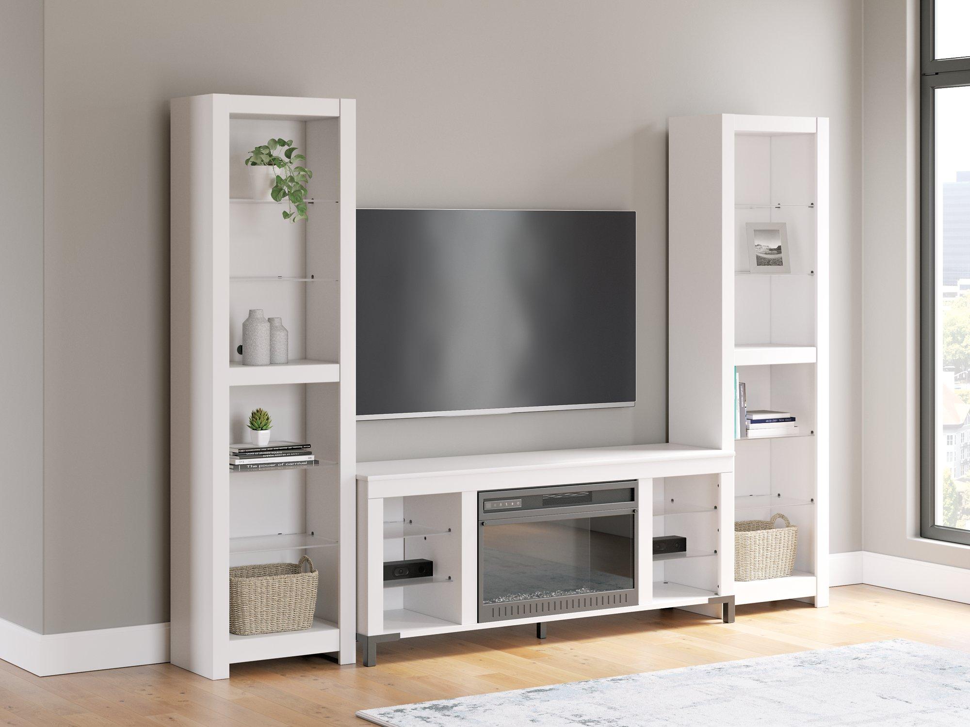 Brollevi Entertainment Center - Furniture 4 Less Outlet (Salinas,CA)