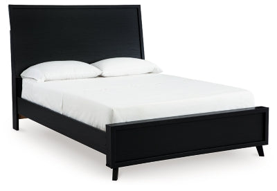 Danziar Bed - Furniture 4 Less Outlet (Salinas,CA)