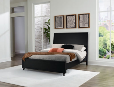Danziar Bed - Furniture 4 Less Outlet (Salinas,CA)