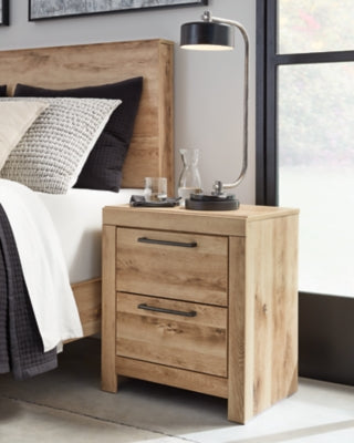 Hyanna Nightstand - Furniture 4 Less Outlet (Salinas,CA)