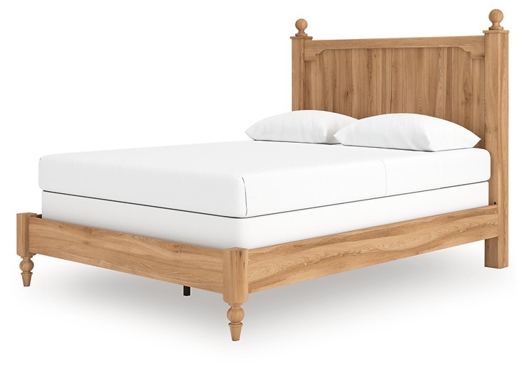 Aleaport Bed - Furniture 4 Less Outlet (Salinas,CA)