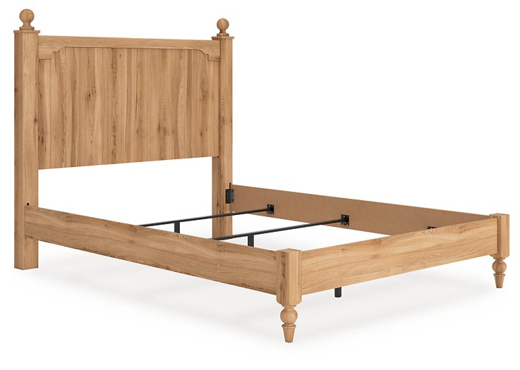 Aleaport Bed - Furniture 4 Less Outlet (Salinas,CA)