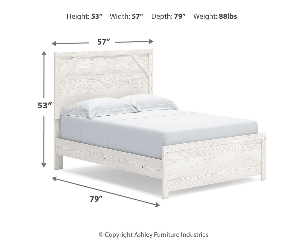 Gerridan Youth Bed