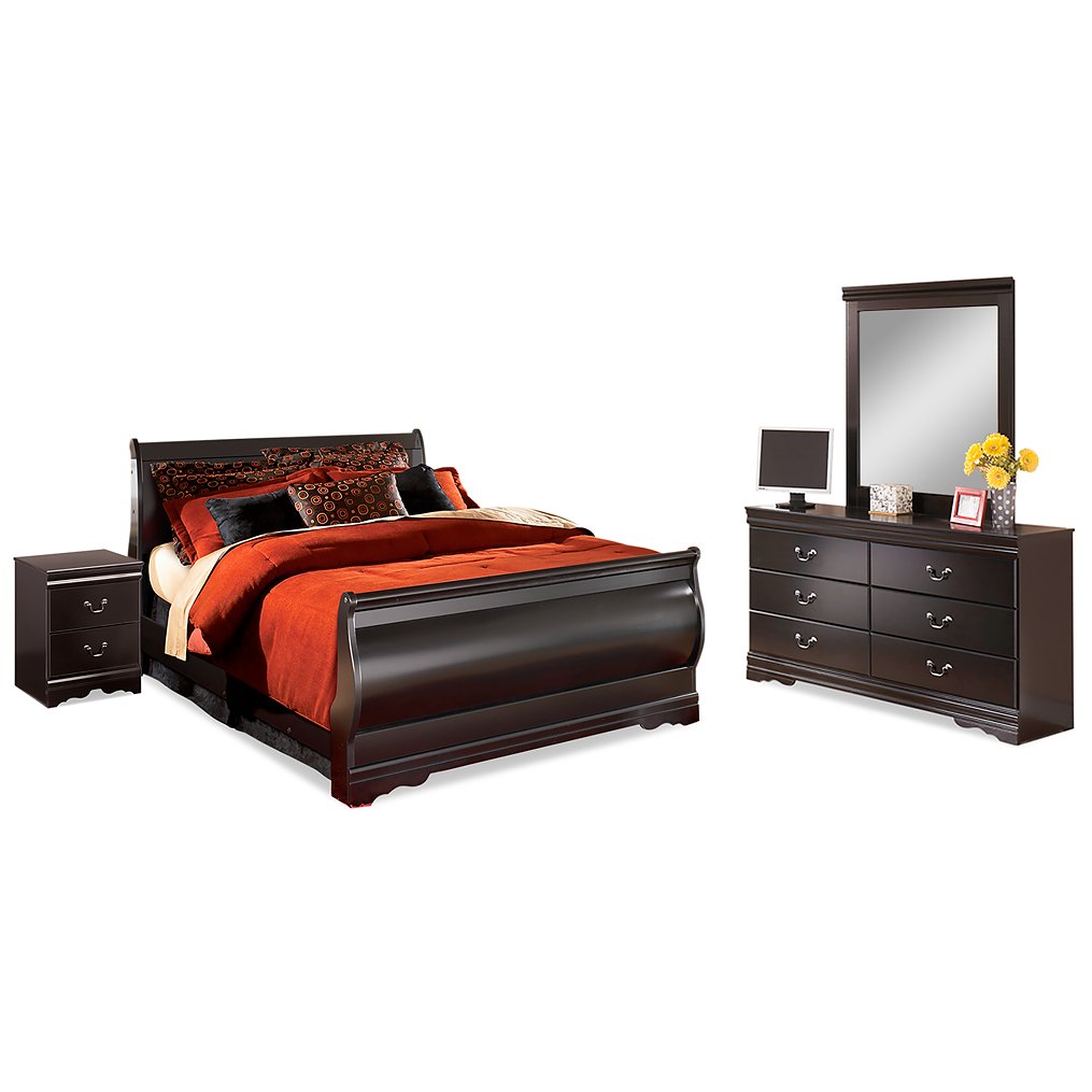 Huey Vineyard Bedroom Set - Furniture 4 Less Outlet (Salinas,CA)