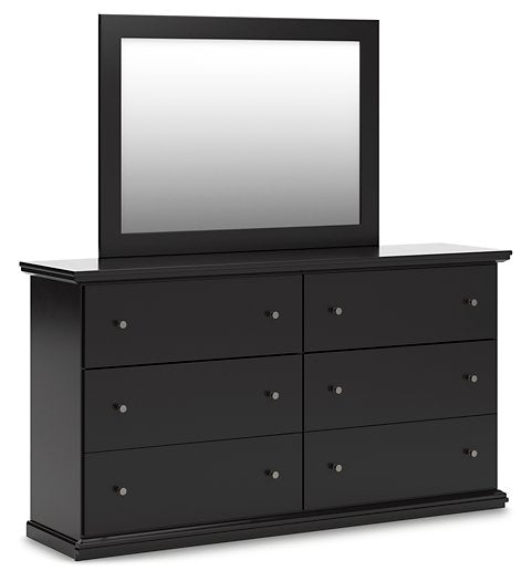 Maribel Dresser and Mirror - Furniture 4 Less Outlet (Salinas,CA)