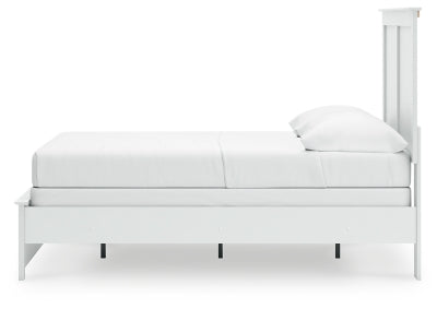 Bostwick Shoals Bedroom Set - Furniture 4 Less Outlet (Salinas,CA)