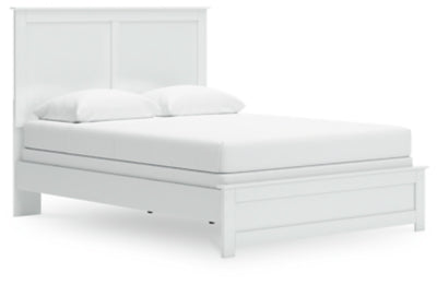 Bostwick Shoals Bed - Furniture 4 Less Outlet (Salinas,CA)