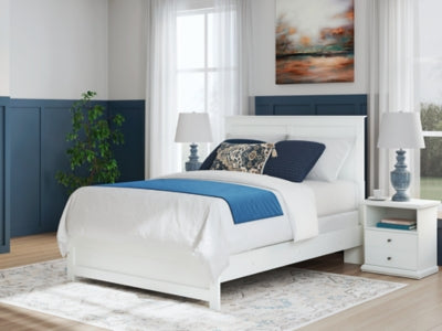 Bostwick Shoals Bed - Furniture 4 Less Outlet (Salinas,CA)