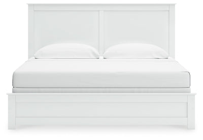 Bostwick Shoals Bedroom Set - Furniture 4 Less Outlet (Salinas,CA)