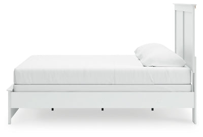 Bostwick Shoals Bedroom Set - Furniture 4 Less Outlet (Salinas,CA)