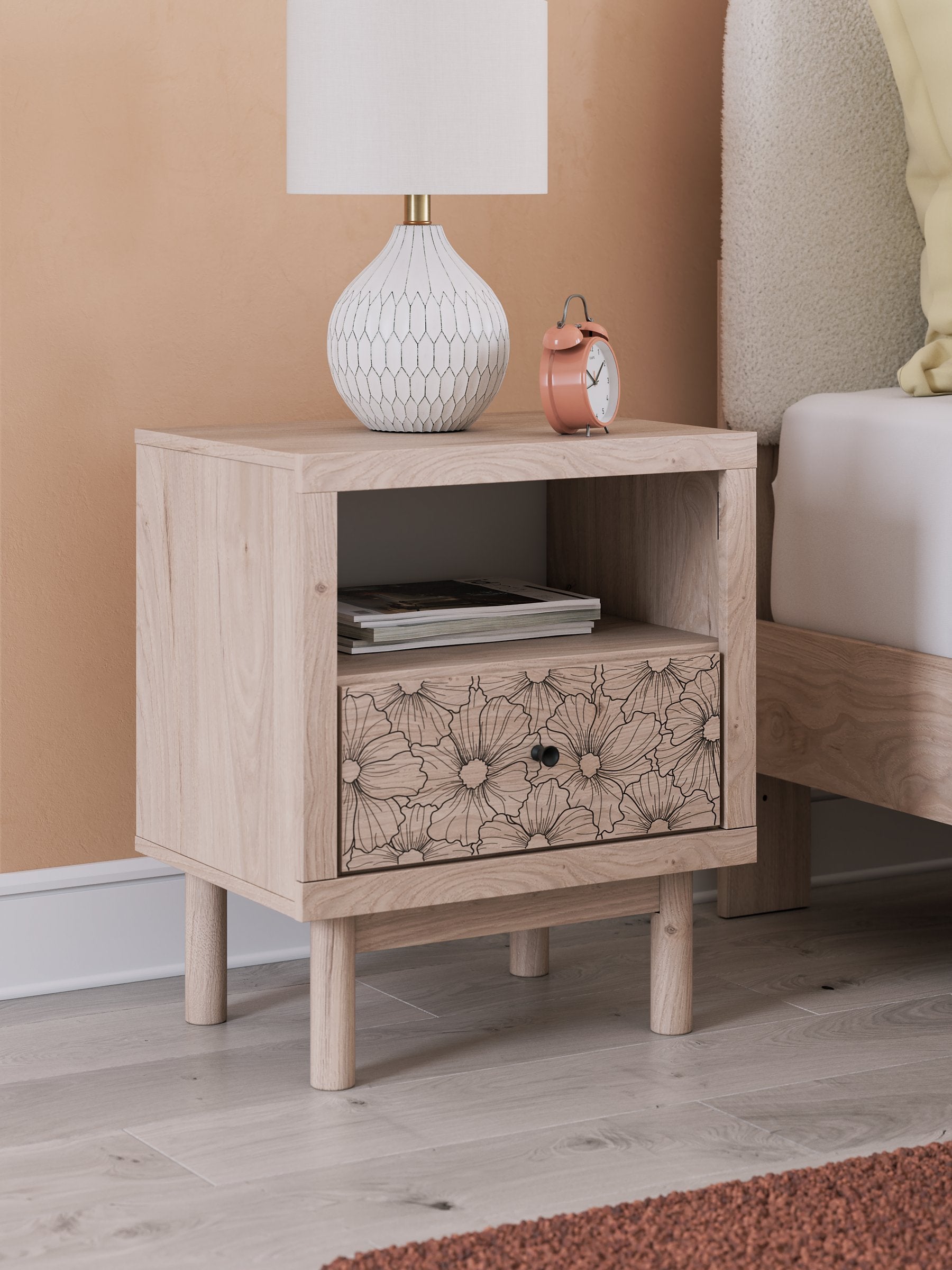 Arloster Nightstand - Furniture 4 Less Outlet (Salinas,CA)