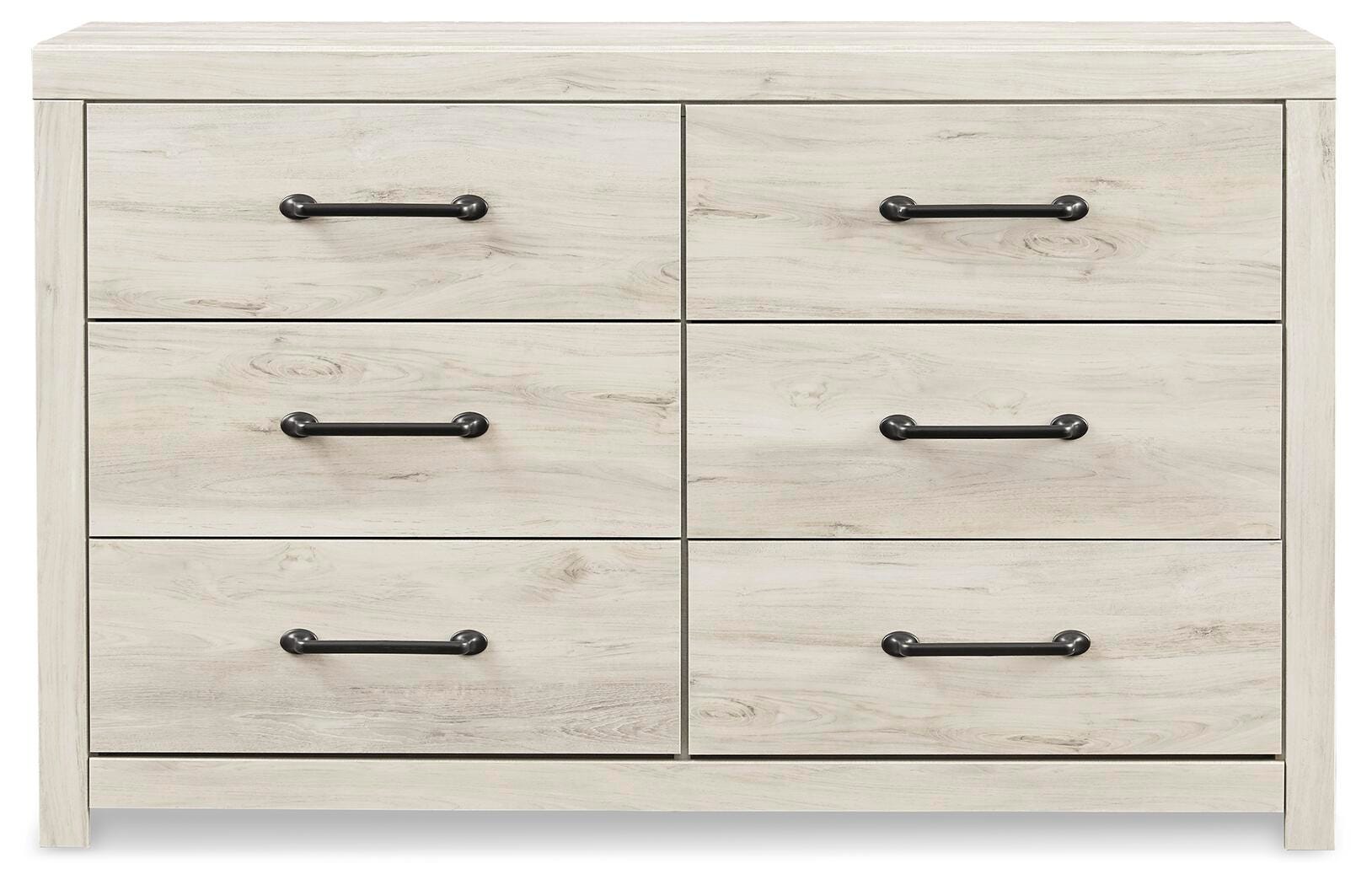 Cambeck Dresser and Mirror
