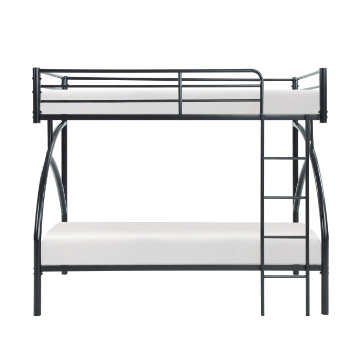 B2020BK-1 - Twin/Twin Bunk Bed - Furniture 4 Less Outlet (Salinas,CA)