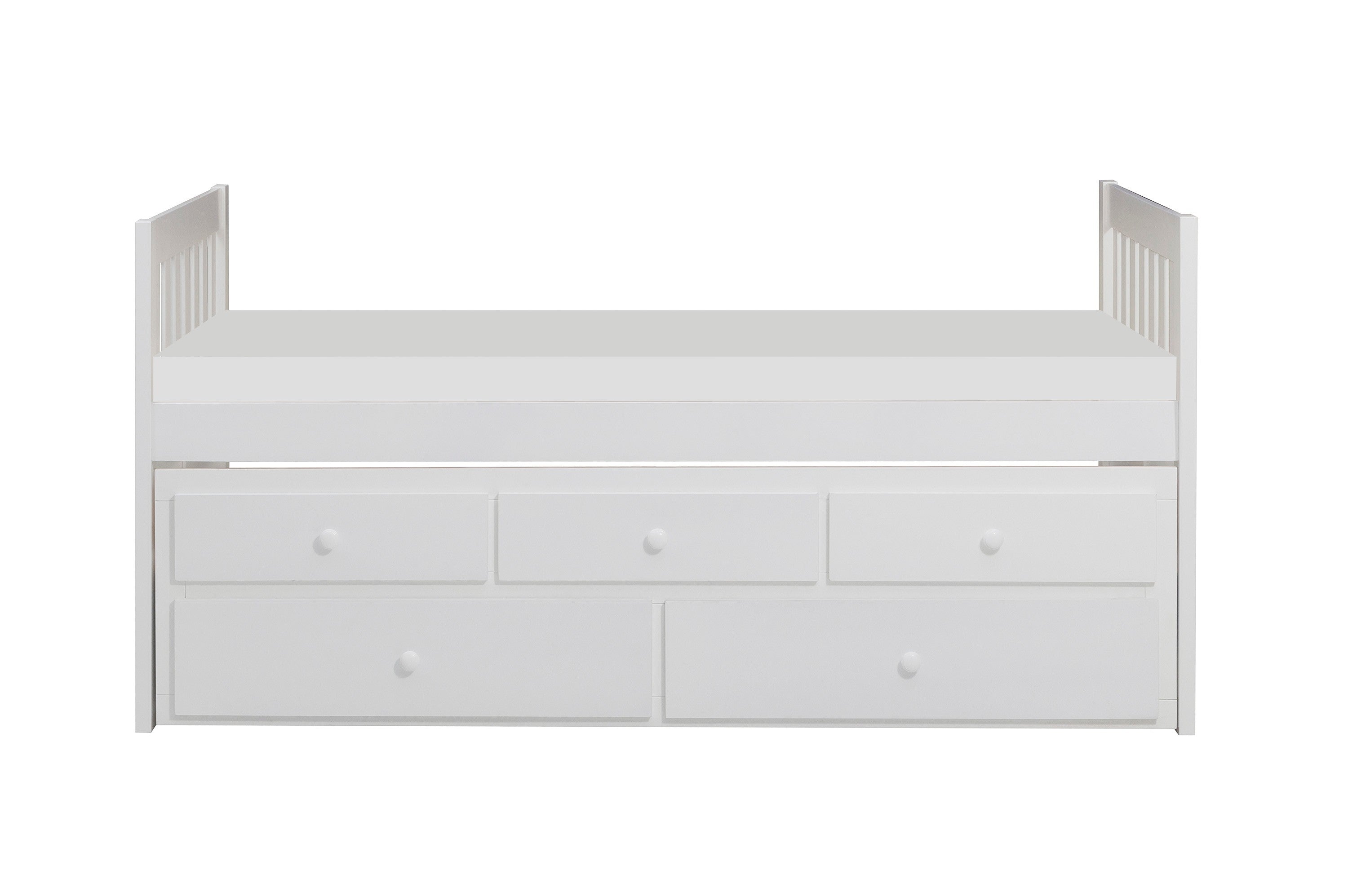 Galen-(2) Twin/Twin Trundle Bed image