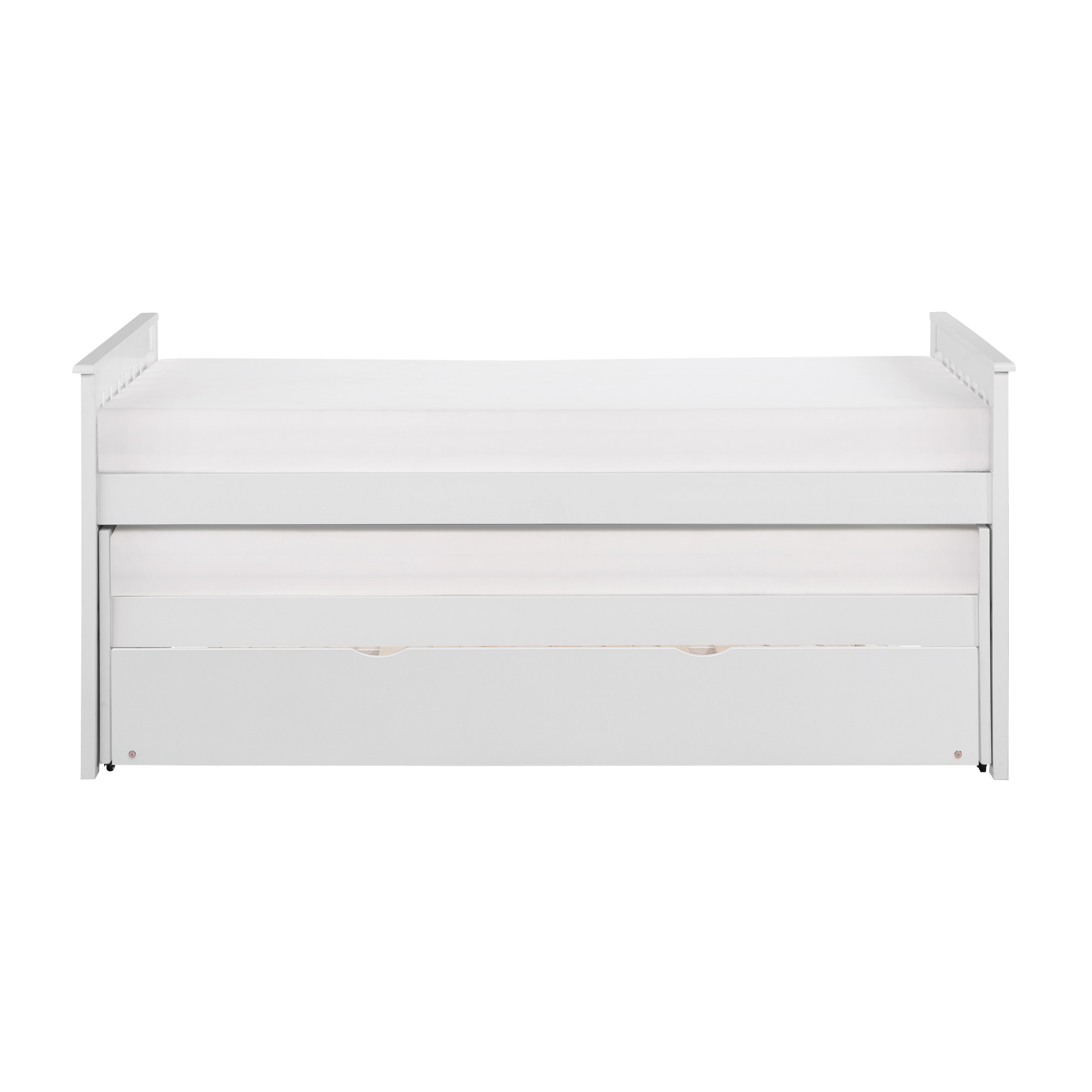 Galen-(4) Twin/Twin Bed with Twin Trundle image