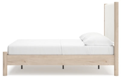Cadmori Upholstered Bed - Furniture 4 Less Outlet (Salinas,CA)