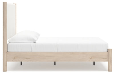 Cadmori Upholstered Bed - Furniture 4 Less Outlet (Salinas,CA)