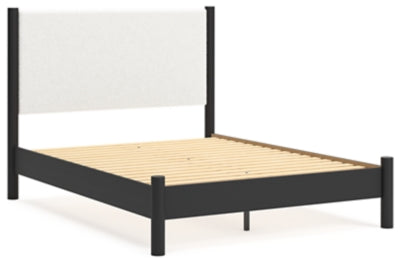 Cadmori Upholstered Bed - Furniture 4 Less Outlet (Salinas,CA)