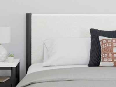 Cadmori Upholstered Bed - Furniture 4 Less Outlet (Salinas,CA)
