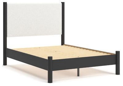 Cadmori Upholstered Bed - Furniture 4 Less Outlet (Salinas,CA)