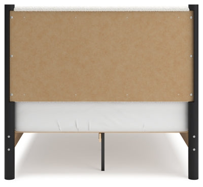 Cadmori Upholstered Bed - Furniture 4 Less Outlet (Salinas,CA)