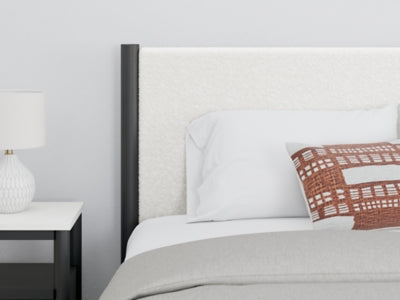 Cadmori Upholstered Bed - Furniture 4 Less Outlet (Salinas,CA)