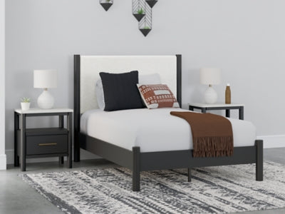 Cadmori Upholstered Bed - Furniture 4 Less Outlet (Salinas,CA)
