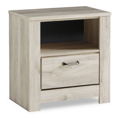 Bellaby Nightstand - Furniture 4 Less Outlet (Salinas,CA)