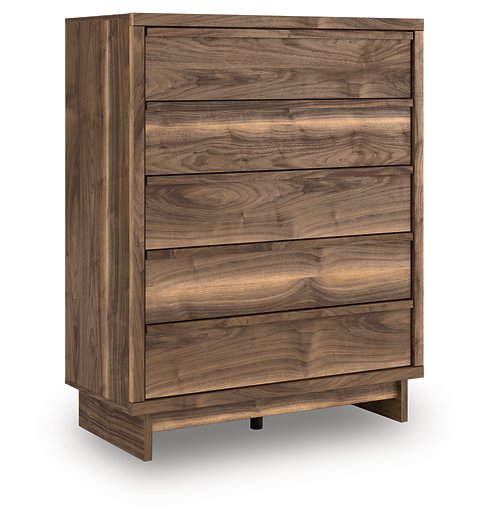 Chirason Wide Chest of Drawers - Furniture 4 Less Outlet (Salinas,CA)