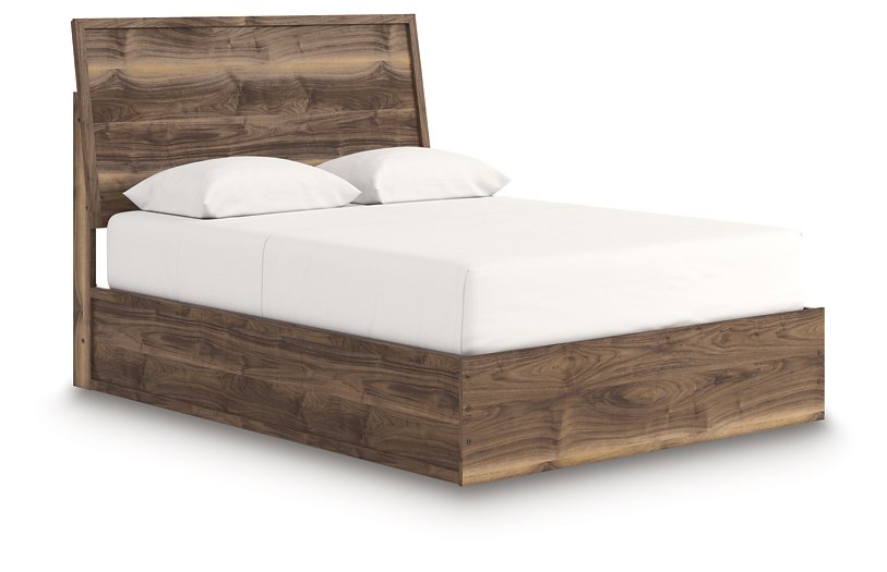 Chirason Bed - Furniture 4 Less Outlet (Salinas,CA)