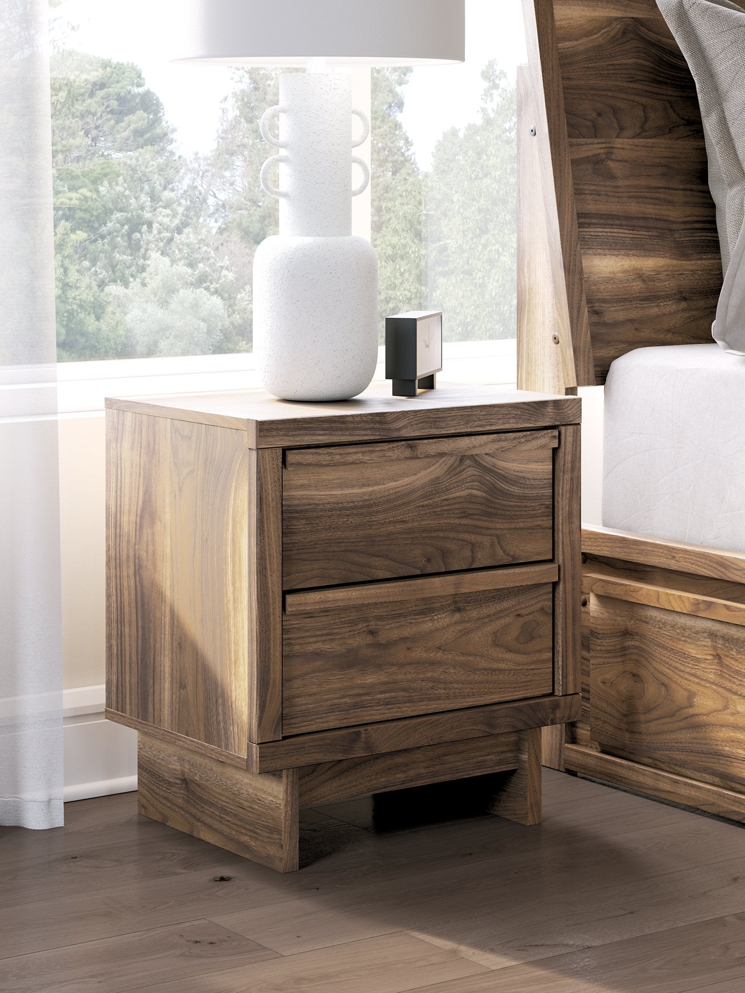 Chirason Nightstand - Furniture 4 Less Outlet (Salinas,CA)
